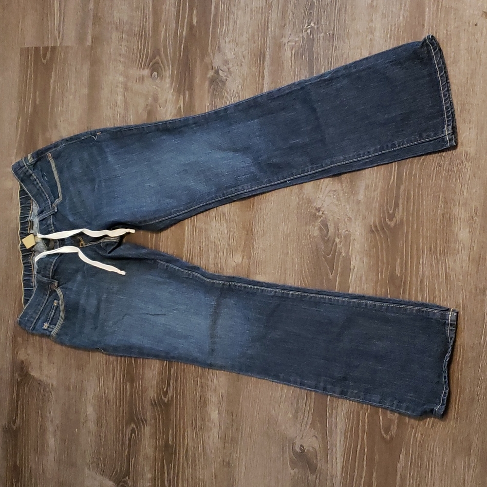 Maternity jeans